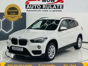 BMW X1 2018 1.5D E6