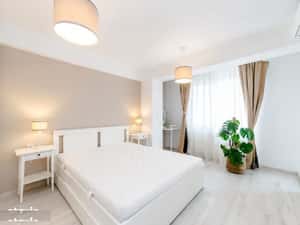 Apartament cu 2 camere si piscina Otopeni — miniatura 2