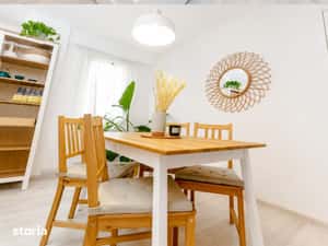 Apartament cu 2 camere si piscina Otopeni — miniatura 4