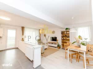 Apartament cu 2 camere si piscina Otopeni — miniatura 5