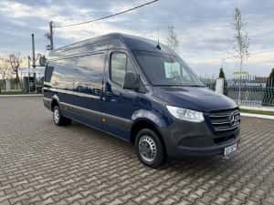 Mercedes sprinter 516 maxi 3500kg catB — miniatura 2