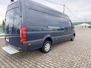 Mercedes sprinter 516 maxi 3500kg catB — miniatura 4