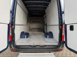 Mercedes sprinter 516 maxi 3500kg catB — miniatura 5