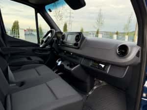 Mercedes sprinter 516 maxi 3500kg catB — miniatura 6