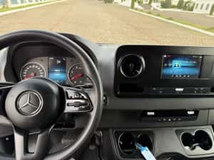 Mercedes sprinter 516 maxi 3500kg catB — miniatura 7