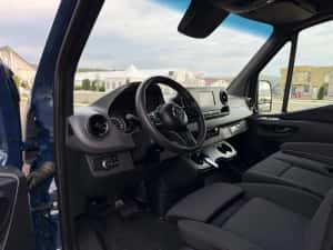 Mercedes sprinter 516 maxi 3500kg catB — miniatura 8