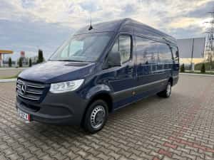 Mercedes sprinter 516 maxi 3500kg catB — miniatura 9