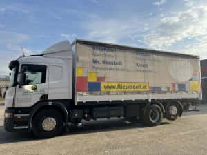 Vand Scania P310 — miniatura 5