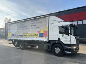 Vand Scania P310 — miniatura 9