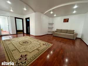 Apartament de inchiriat, 3 camere, semidecomandat, 105 mp, CUG — miniatura 5