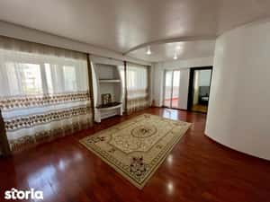 Apartament de inchiriat, 3 camere, semidecomandat, 105 mp, CUG — miniatura 6