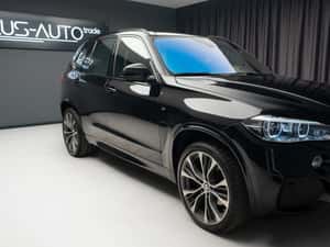 BMW X5 2017 - SUV Diesel Automată, 312 cp, 179800 km