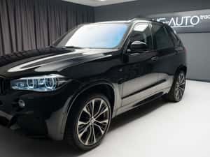 BMW X5 2017 - SUV Diesel Automată, 312 cp, 179800 km — miniatura 2