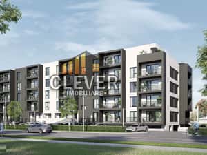 Apartament 3 Camere decomandat, Comision 0% , Metrou Nicolae Teclu — miniatura 1