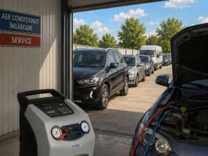 Încărcare freon auto r 134 a / 1234yf — miniatura 3