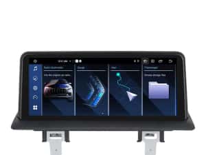 Navigatie Bmw Seria 1 E81 E82 E87 E88 4/8 GB RAM Carplay SIM + CAMERA