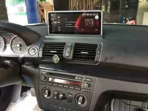 Navigatie Bmw Seria 1 E81 E82 E87 E88 4/8 GB RAM Carplay SIM + CAMERA — miniatura 7