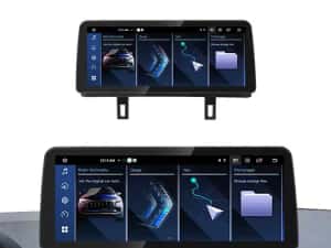 Navigatie Bmw Seria 1 E81 E82 E87 E88 4/8 GB RAM Carplay SIM + CAMERA — miniatura 10