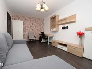 2 camere decomandat, parcare, Basarabia - Arena Națională — miniatura 4