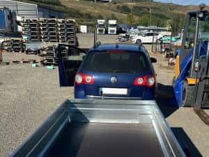 Remorcă REPO 750kg, MonoAx, RAR, Asigurare + Număr inclus — miniatura 2