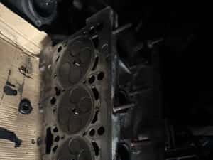 Chiuloasa chiulasa vw Passat B6 2.0TDI BMR 170cp