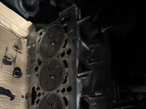 Chiuloasa chiulasa vw Passat B6 2.0TDI BMR 170cp — miniatura 7