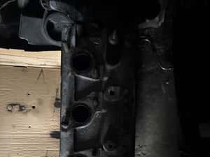 Chiuloasa chiulasa vw Passat B6 2.0TDI BMR 170cp — miniatura 9