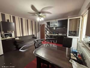 Apartament cu 3 camere de vanzare, zona Dambovita, Timisoara — miniatura 2
