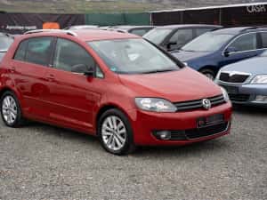 Volkswagen Golf Plus STYLE 2012 2.0TDI Rate/Garantie/Revizii — miniatura 3