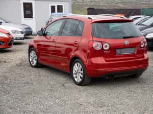 Volkswagen Golf Plus STYLE 2012 2.0TDI Rate/Garantie/Revizii — miniatura 4