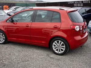 Volkswagen Golf Plus STYLE 2012 2.0TDI Rate/Garantie/Revizii — miniatura 5