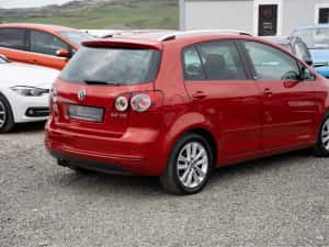 Volkswagen Golf Plus STYLE 2012 2.0TDI Rate/Garantie/Revizii — miniatura 6