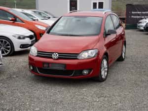 Volkswagen Golf Plus STYLE 2012 2.0TDI Rate/Garantie/Revizii — miniatura 9