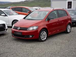 Volkswagen Golf Plus STYLE 2012 2.0TDI Rate/Garantie/Revizii — miniatura 10