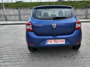 Dacia Sandero 1.2 benzina + GPL Garanție 10 ani — miniatura 3