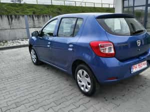 Dacia Sandero 1.2 benzina + GPL Garanție 10 ani — miniatura 5