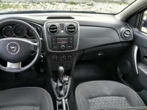 Dacia Sandero 1.2 benzina + GPL Garanție 10 ani — miniatura 6