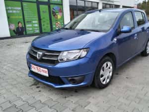 Dacia Sandero 1.2 benzina + GPL Garanție 10 ani — miniatura 9