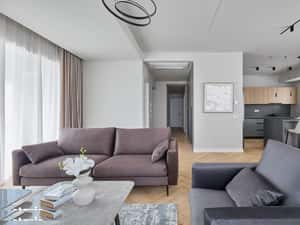 AFI Home North - Penthouse,all inclusive, 2 loc de parcare,0% comision