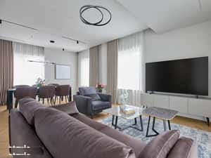 AFI Home North - Penthouse,all inclusive, 2 loc de parcare,0% comision — miniatura 3