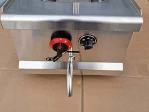 Friteuza Profesionala 15 L Factura + Garantie — miniatura 2