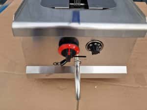 Friteuza Profesionala 15 L Factura + Garantie — miniatura 3