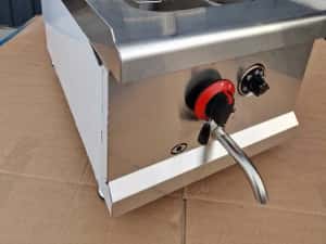 Friteuza Profesionala 15 L Factura + Garantie — miniatura 5