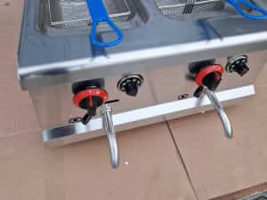 Friteuza Profesionala 15 L Factura + Garantie — miniatura 8