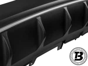 Difuzor Bara Spate compatibil cu Mercedes GLE Coupe C292 GLE63 Design — miniatura 4