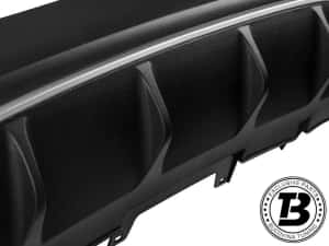 Difuzor Bara Spate compatibil cu Mercedes GLE Coupe C292 GLE63 Design — miniatura 9