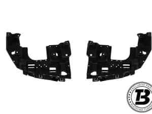 Difuzor Bara Spate compatibil cu Mercedes GLE Coupe C292 GLE63 Design — miniatura 10