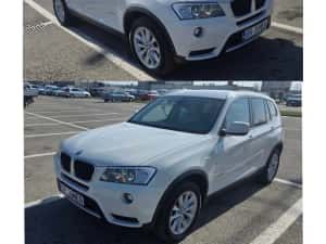 BMW X3 F25 xDrive 2.0 DIESEL  GARANTIE  Motor/Cutie/Grupuri — miniatura 2