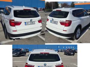 BMW X3 F25 xDrive 2.0 DIESEL  GARANTIE  Motor/Cutie/Grupuri — miniatura 3