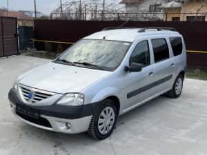 Dacia Logan MCV 1.6 8V MPI 7 Locuri Recent adus